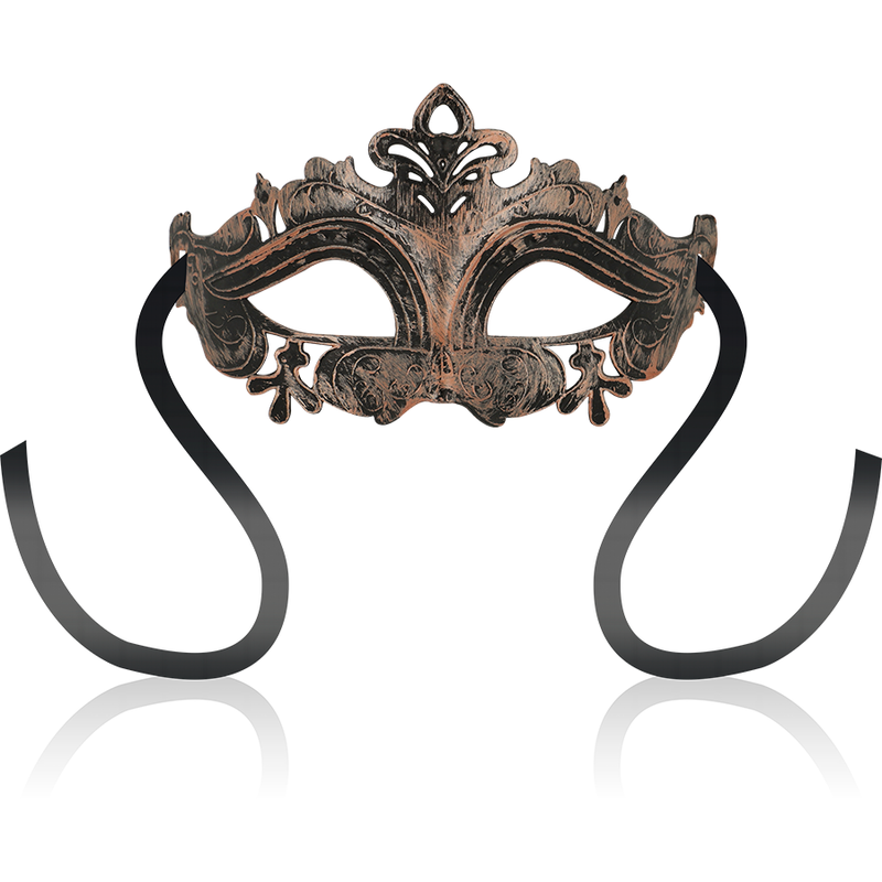 OHMAMA - MÁSCARAS DE COBRE ESTILO VENEZIANO