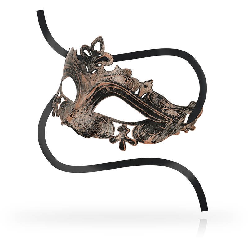 OHMAMA - MÁSCARAS DE COBRE ESTILO VENEZIANO
