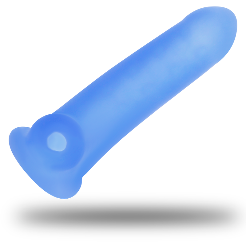 OHMAMA - CAPA DE SILICONE PARA PÊNIS E TESTÍCULOS M