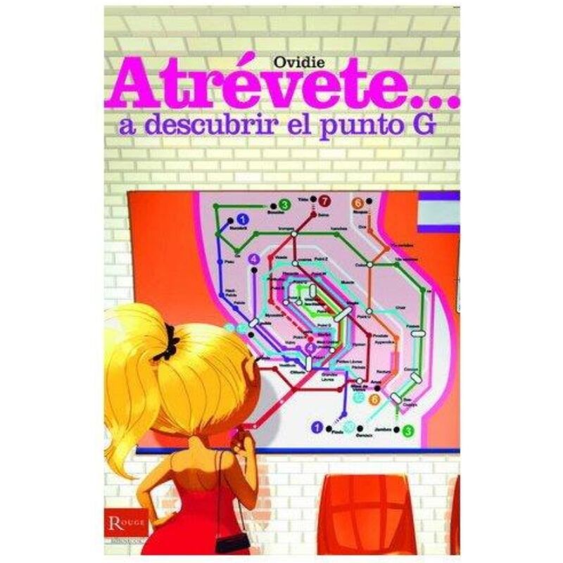 DIABLO PICANTE - OUSE... DESCOBRIR O PONTO G