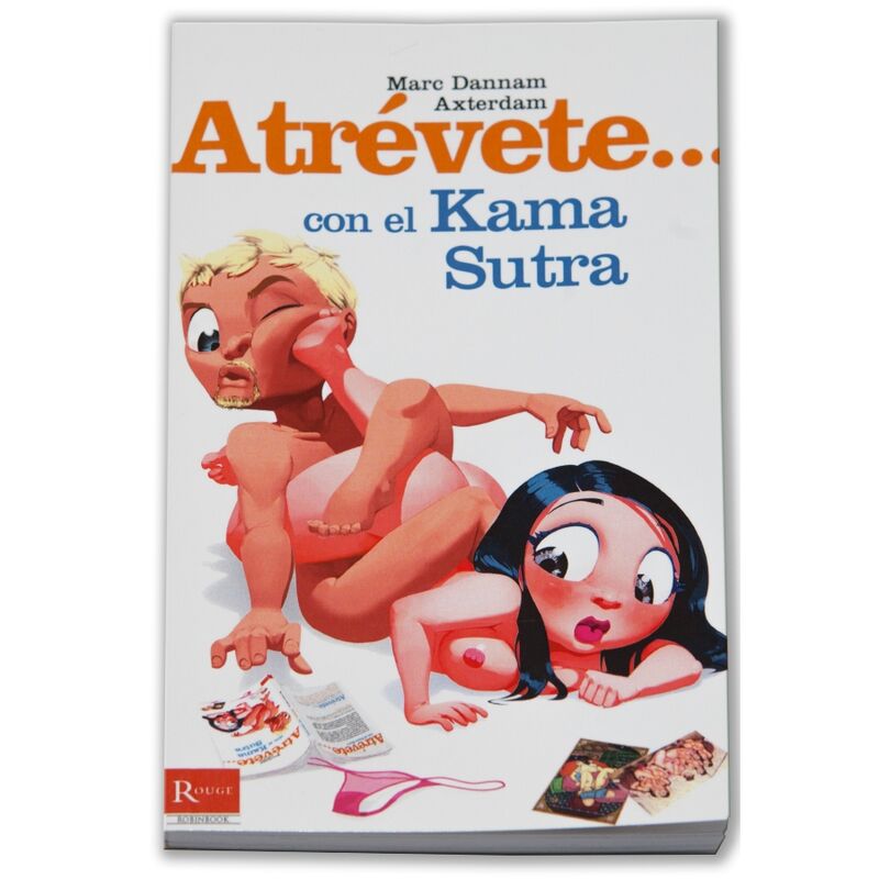 DIABLO PICANTE - OUSE... COM O KAMASUTRA