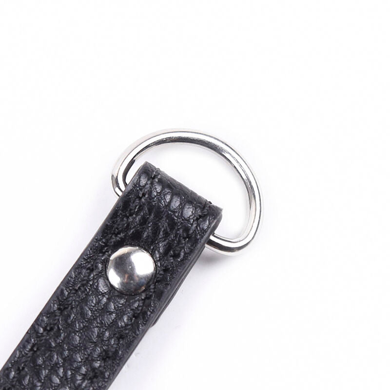 OHMAMA FETISH - BAINHA DE SUPORTE PARA PÊNIS COM TIRA