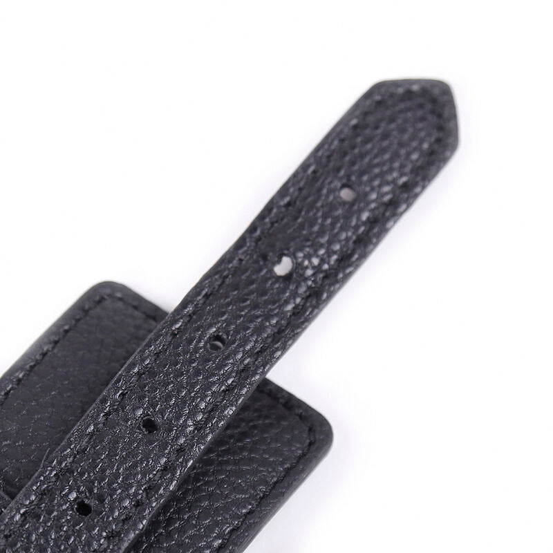 OHMAMA FETISH - BAINHA DE SUPORTE PARA PÊNIS COM TIRA