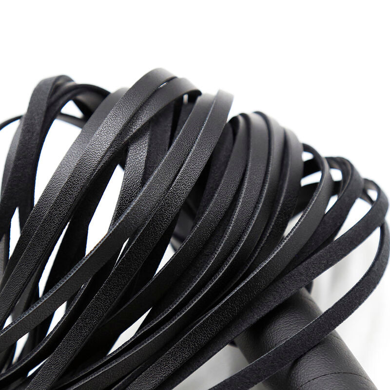 OHMAMA FETISH - PULSEIRAS DE PRATA COM CHICOTE