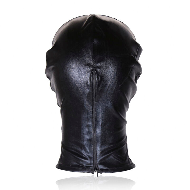 OHMAMA FETISH - CHAPÉU COM CAPA DE BOCA