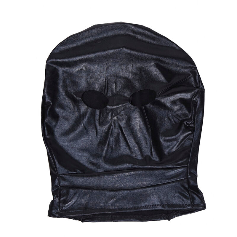 OHMAMA FETISH - CHAPÉU COM CAPA DE BOCA