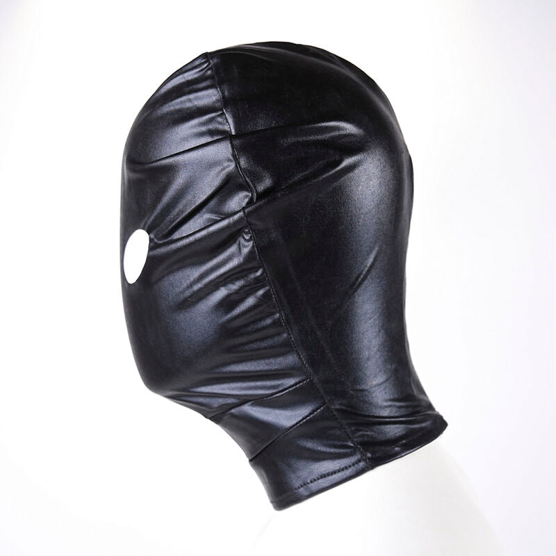 OHMAMA FETISH - CHAPÉU COM CAPA DE BOCA