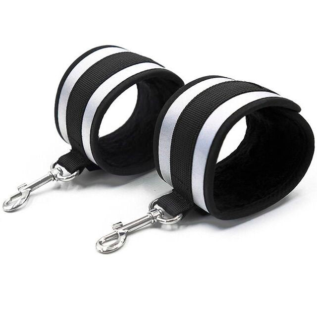 OHMAMA FETISH - PULSEIRAS DE PULSO CINZENTAS