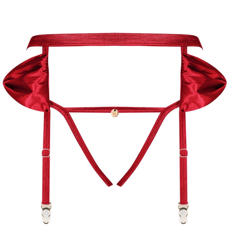 OBSESSIVE - LIGUERO RUBINESA L/XL