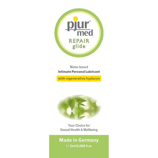 LUBRIFICANTE PJUR - MED REPAIR 1,5 ML
