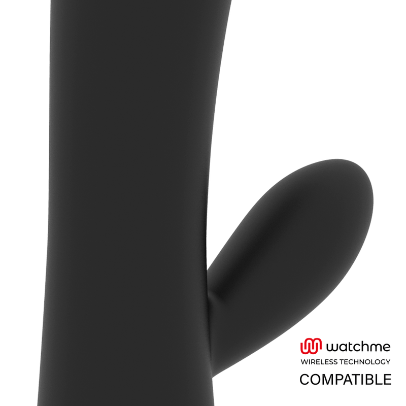 BRILLY GLAM - VIBRADOR ERIK WATCHME TECNOLOGIA SEM FIO COMPATÍVEL