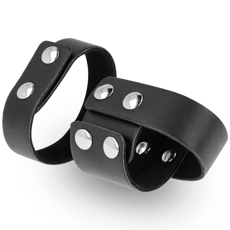 Cinta de couro para castidade OHMAMA FETISH