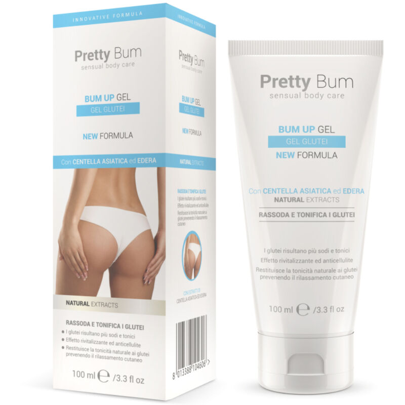 INTIMATELINE - GEL PRETTY BLUM BUM UP 100 ML
