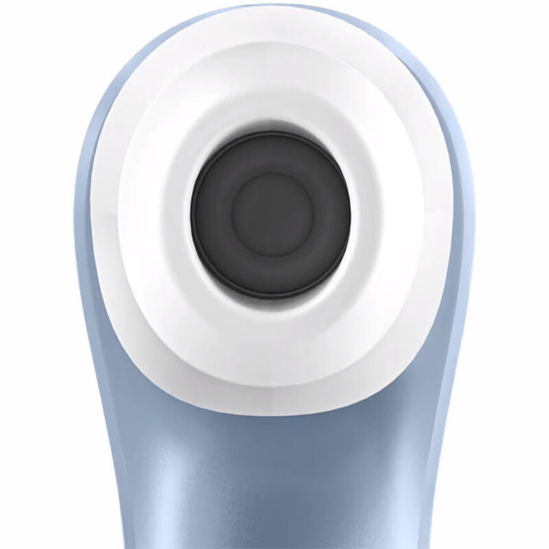 SATISFYER - ESTIMULADOR DE PULSO DE AIRE PRO 2 AZUL