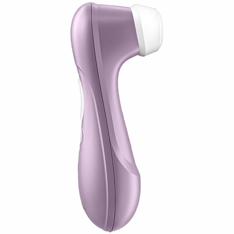 SATISFYER - ESTIMULADOR DE PULSO DE AIRE PRO 2 AZUL