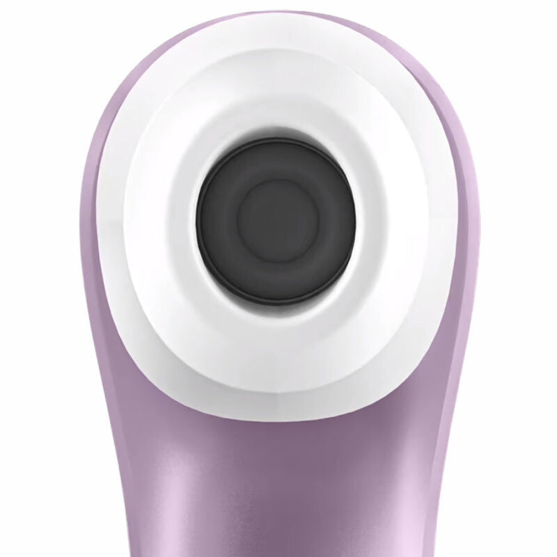 SATISFYER - ESTIMULADOR DE PULSO DE AIRE PRO 2 AZUL