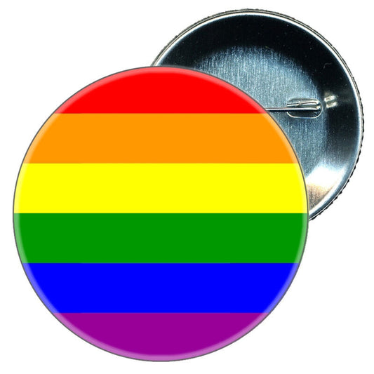 ORGULHO - PIN DE BANDEIRA LGBT