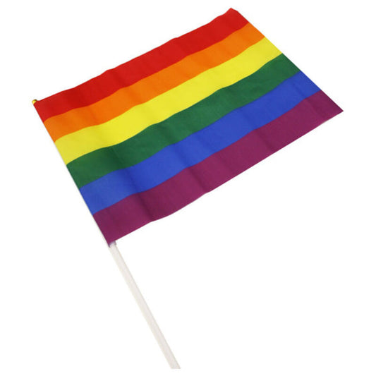 ORGULHO - BANDEIRA LGBT GRANDE FLAGRANTE