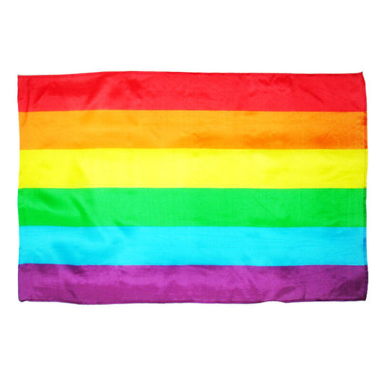 ORGULHO - BANDEIRA GRANDE LGBT