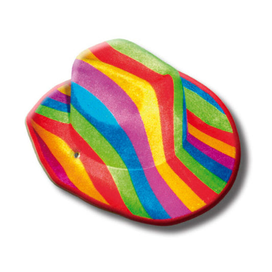 ORGULHO - BONÉ COM BANDEIRA LGBT