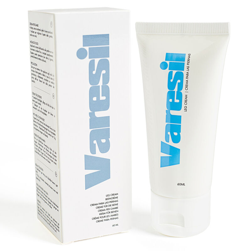 500 COSMÉTICOS - VARESIL CREME TRATAMENTO PARA VARIZES