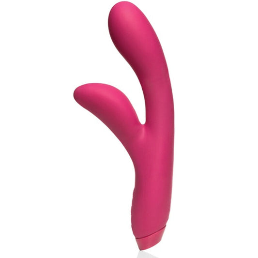 JE JOUE - VIBRADOR IVY RABBIT - FUCSIA