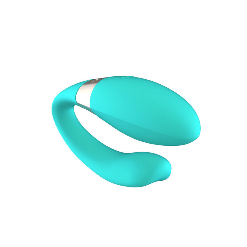 LELO - TIANI HARMONY AQUA GREEN MASSAGEADOR PARA CASAIS