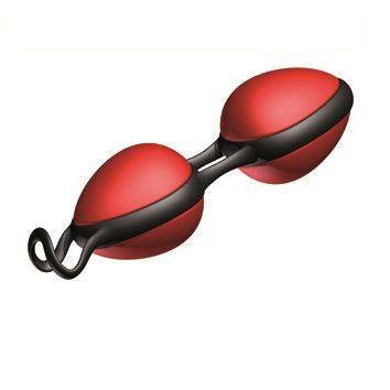 JOYDIVION JOYBALLS - BOLAS CHINESAS PRETAS E VERMELHAS SECRETAS - Toys "n" Us