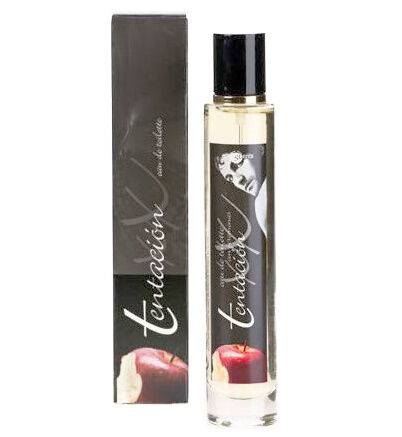 TENTACION - PERFUME DE FEROMONES PARA ELA - Toys "n" Us