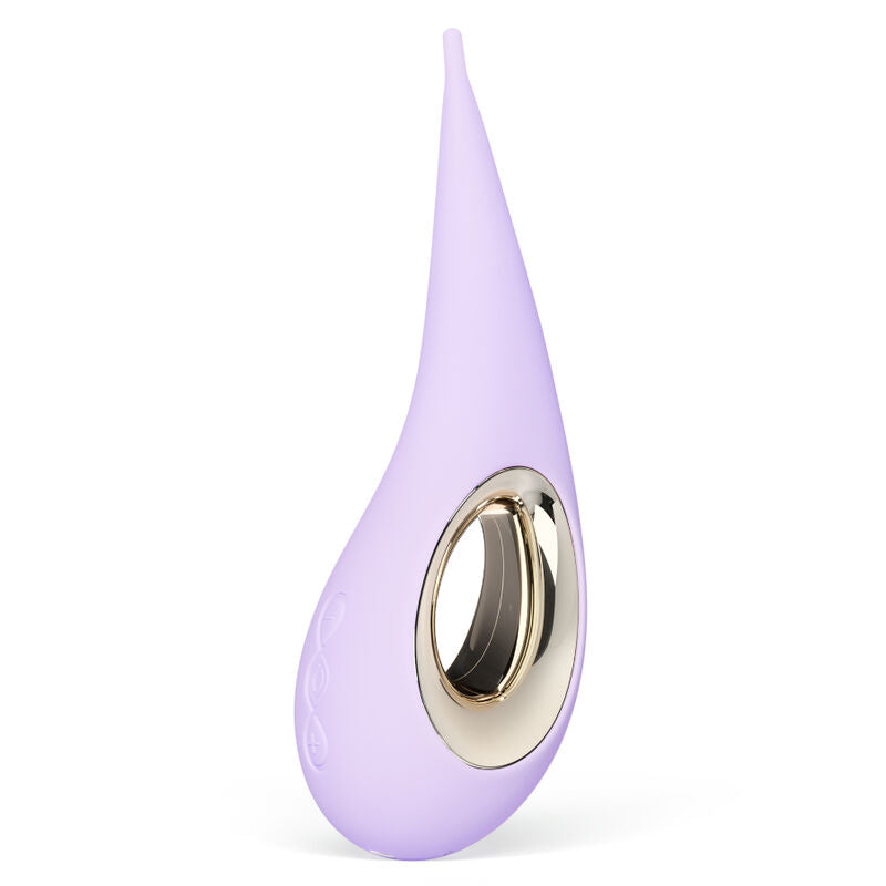 LELO - ESTIMULADOR DE CLÍTORIS DOT - LILA