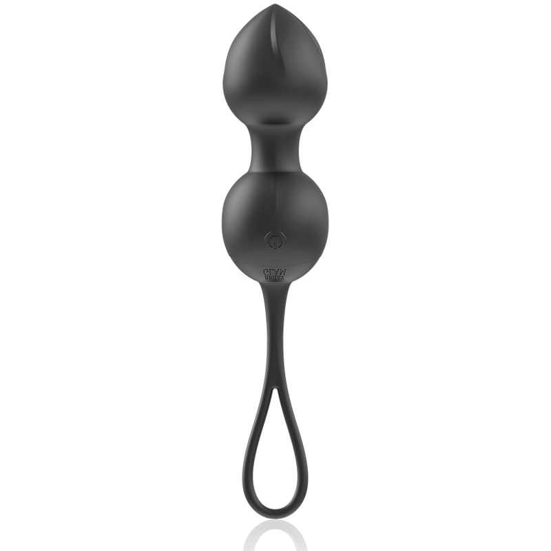 BRILLY GLAM - CONTAS KEGEL VIBRATÓRIAS COM CONTROLE REMOTO