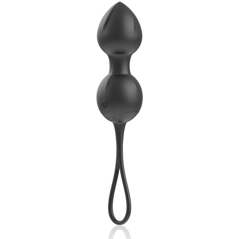 BRILLY GLAM - CONTAS KEGEL VIBRATÓRIAS COM CONTROLE REMOTO
