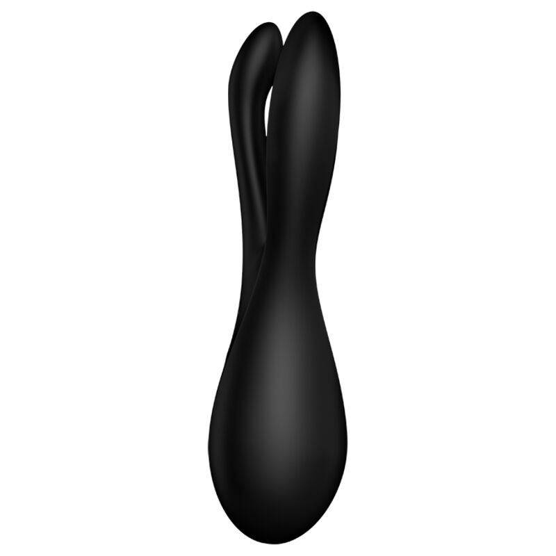 SATISFYER - TRÊS VIBRADOR 2 VIOLETA