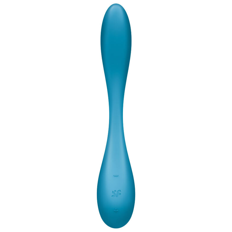 SATISFYER - G-SPOT FLEX 5 MULTIVIBRANTOR LILAC