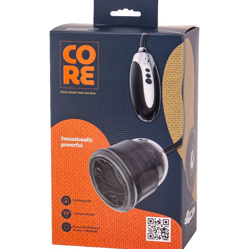 SETE CRIAÇÕES - BOMBA CORE PENISHEAD