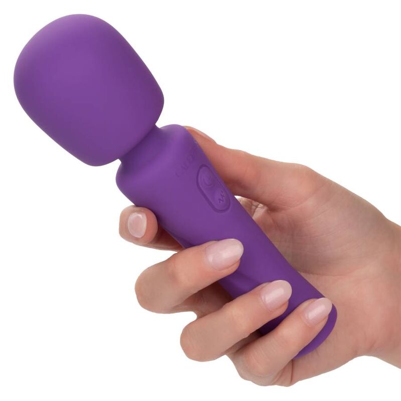 CALEXOTICS - MASSAGEADOR STELLA VIOLETA