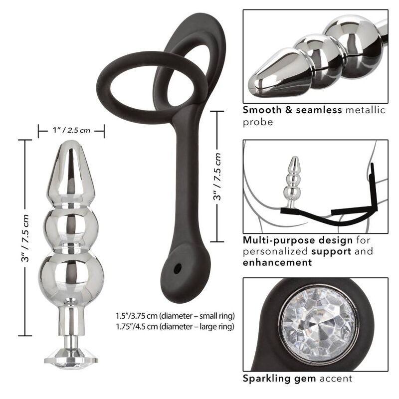 CALEXOTICS - PLUG DE CONTAS STAR FUCKER