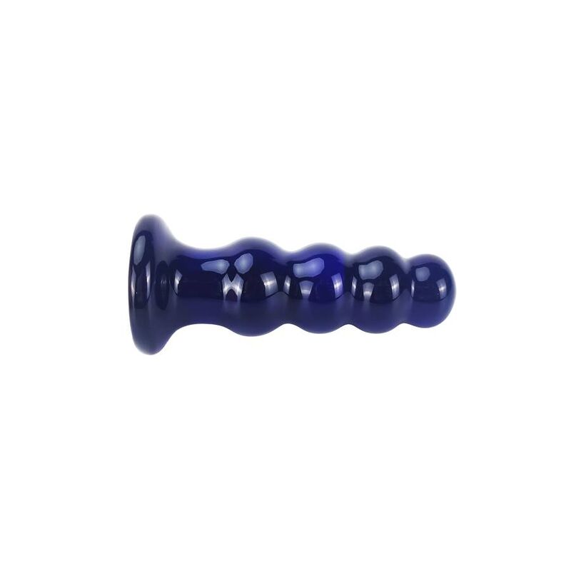TOYJOY - BUTTOCKS EL RADIANTE PLUG DE VIDRIO