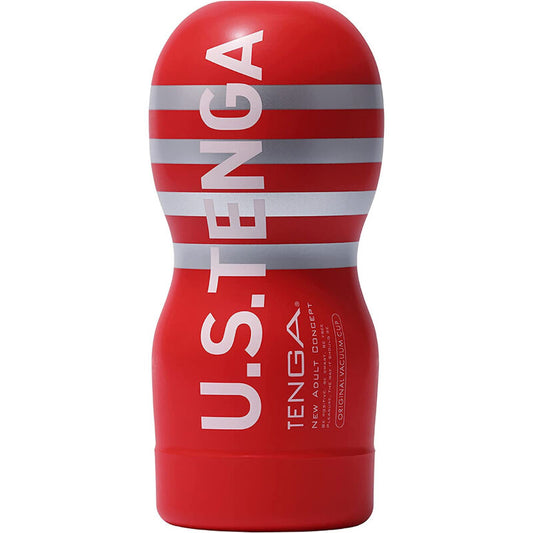 TENGA - MASTURBADOR DE COPA DE VACÍO ORIGINAL USA