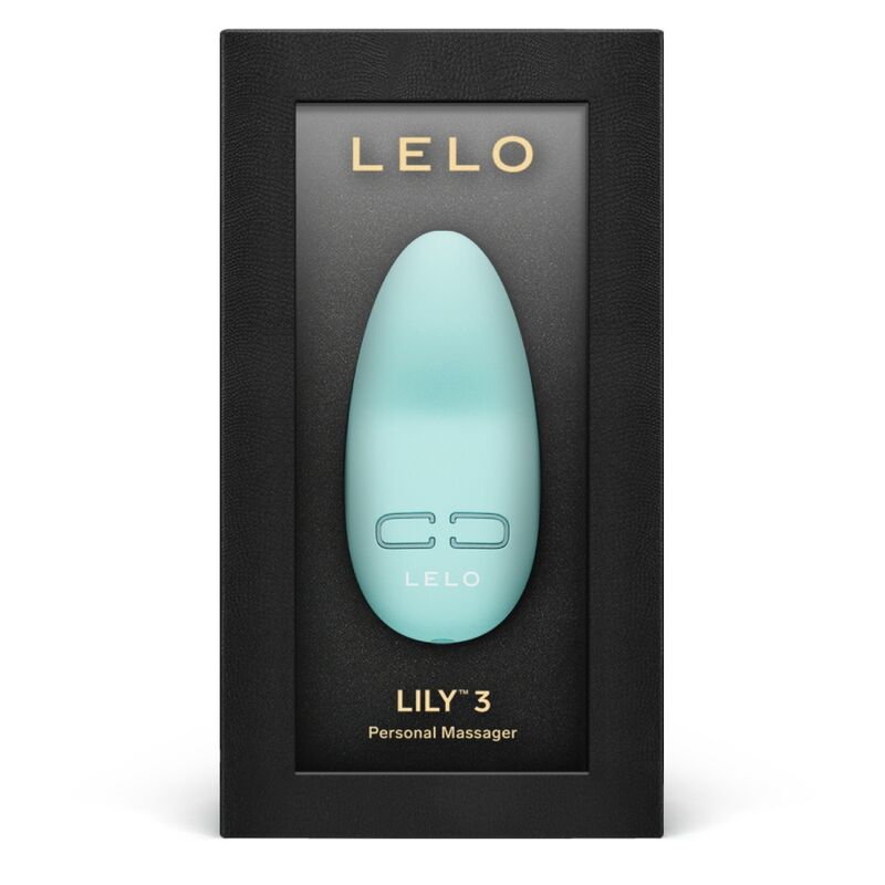 LELO - MASAJEADOR PERSONAL LILY 3 - MORADO