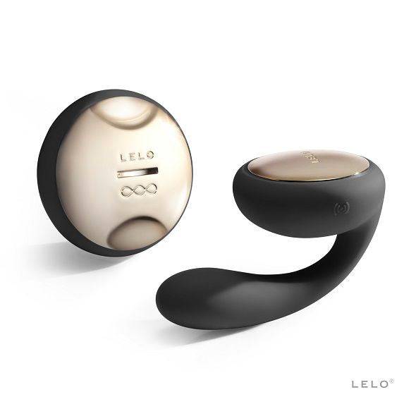 LELO - VIBRADOR IDA PRETO - Toys "n" Us