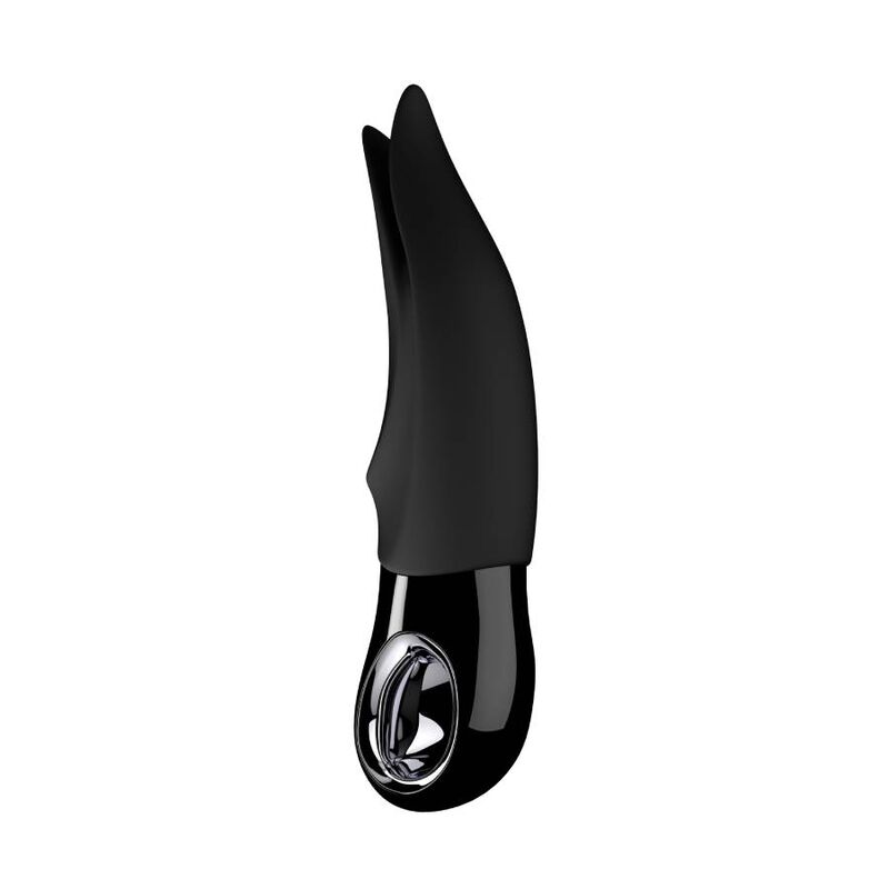 FUN FACTORY - VIBRADOR CLITÓRICO VOLTA LINHA PRETA