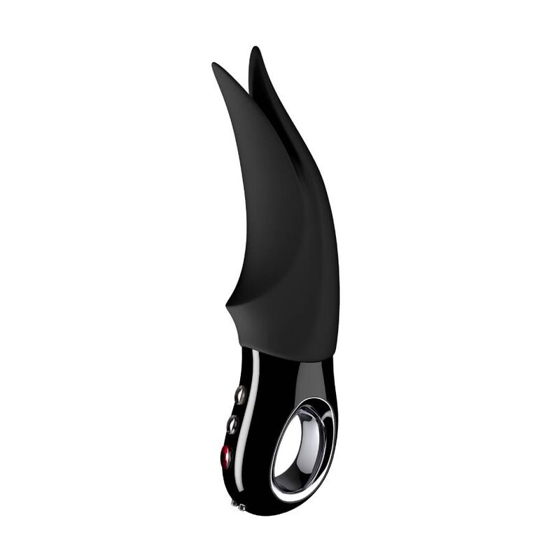 FUN FACTORY - VIBRADOR CLITÓRICO VOLTA LINHA PRETA