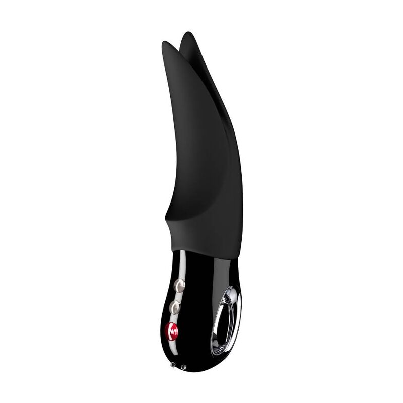 FUN FACTORY - VIBRADOR CLITÓRICO VOLTA LINHA PRETA