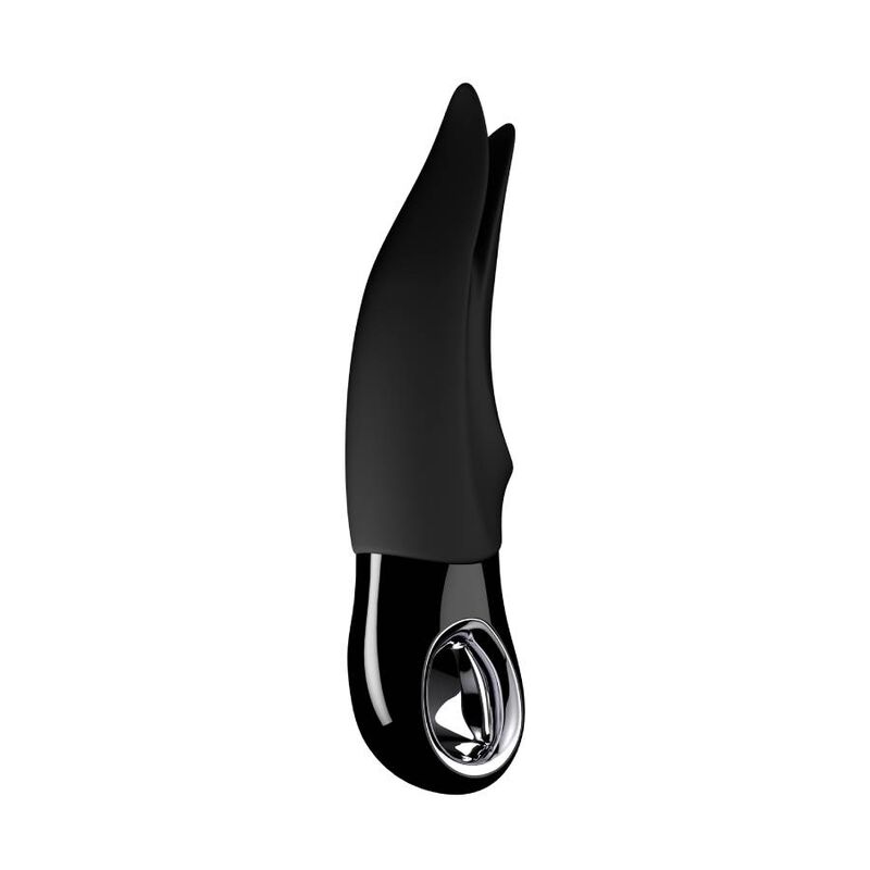 FUN FACTORY - VIBRADOR CLITÓRICO VOLTA LINHA PRETA