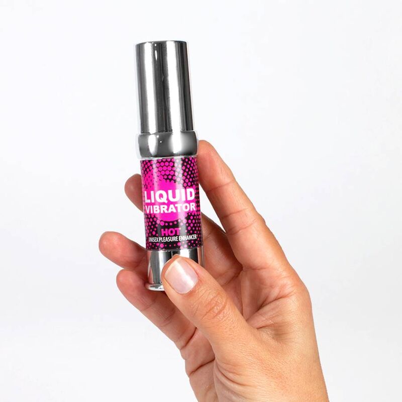 SECRETPLAY - VIBRADOR LÍQUIDO ESTIMULADOR FORTE 15 ML