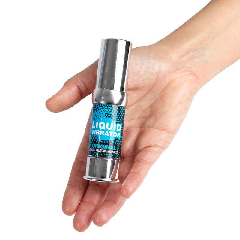 SECRETPLAY - LIQUID VIBRATOR ESTIMULADOR UNISEX 15 ML - Toys "n" Us