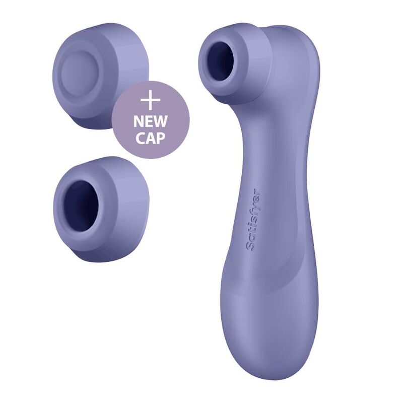 SATISFYER - PRO 2 GENERACIÓN 3 LILAC BLUETOOTH &amp; APP