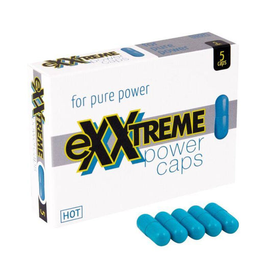 HOT - EXXTREME POWER CAPS 5 PCS - Toys "n" Us