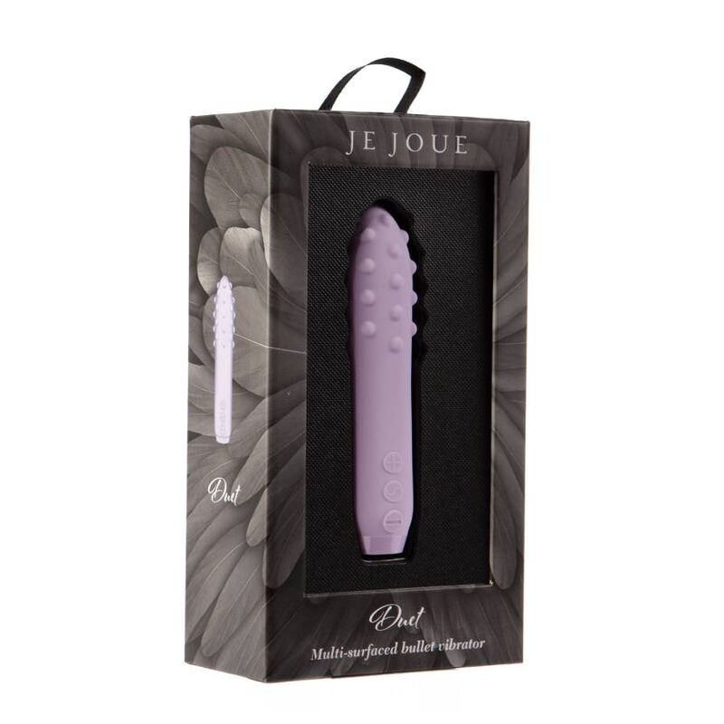 JE JOUE - DÚO BULLET PURPLE